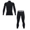 Ensemble Under Armour ColdGear Compression Homme 1366072-001 https://mastersportdz.store original Algerie DZ