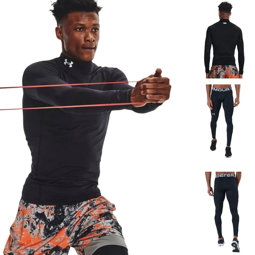Ensemble Under Armour ColdGear Compression Homme 1366072-001 https://mastersportdz.store original Algerie DZ Ensemble Under Armour ColdGear Compression Homme 1366072-001 https://mastersportdz.store original Algerie DZ