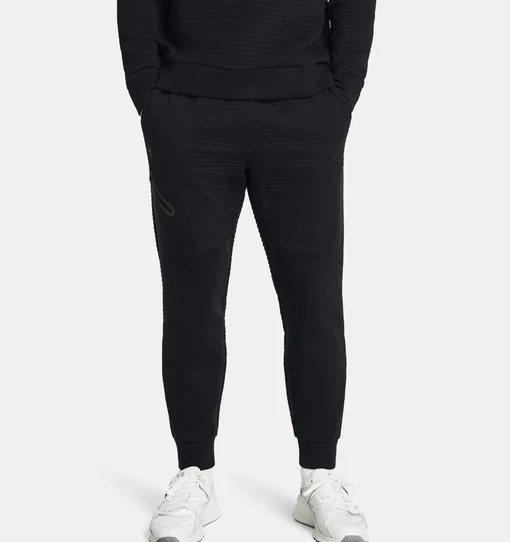 Ensemble Under Armour Unstoppable Fleece Grid Homme 1386543-001 https://mastersportdz.store original Algerie DZ