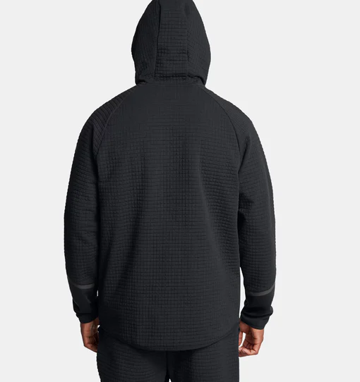 Ensemble Under Armour Unstoppable Fleece Grid Homme 1386543-001 https://mastersportdz.store original Algerie DZ