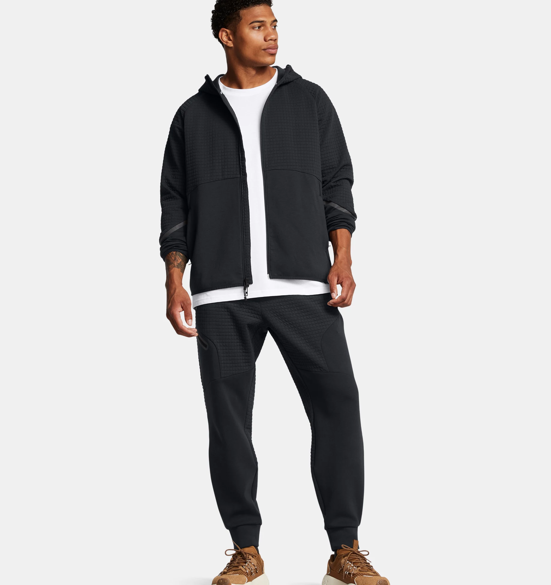 Ensemble Under Armour Unstoppable Fleece Grid Homme 1386543-001 https://mastersportdz.store original Algerie DZ Ensemble Under Armour Unstoppable Fleece Grid Homme 1386543-001 https://mastersportdz.store original Algerie DZ