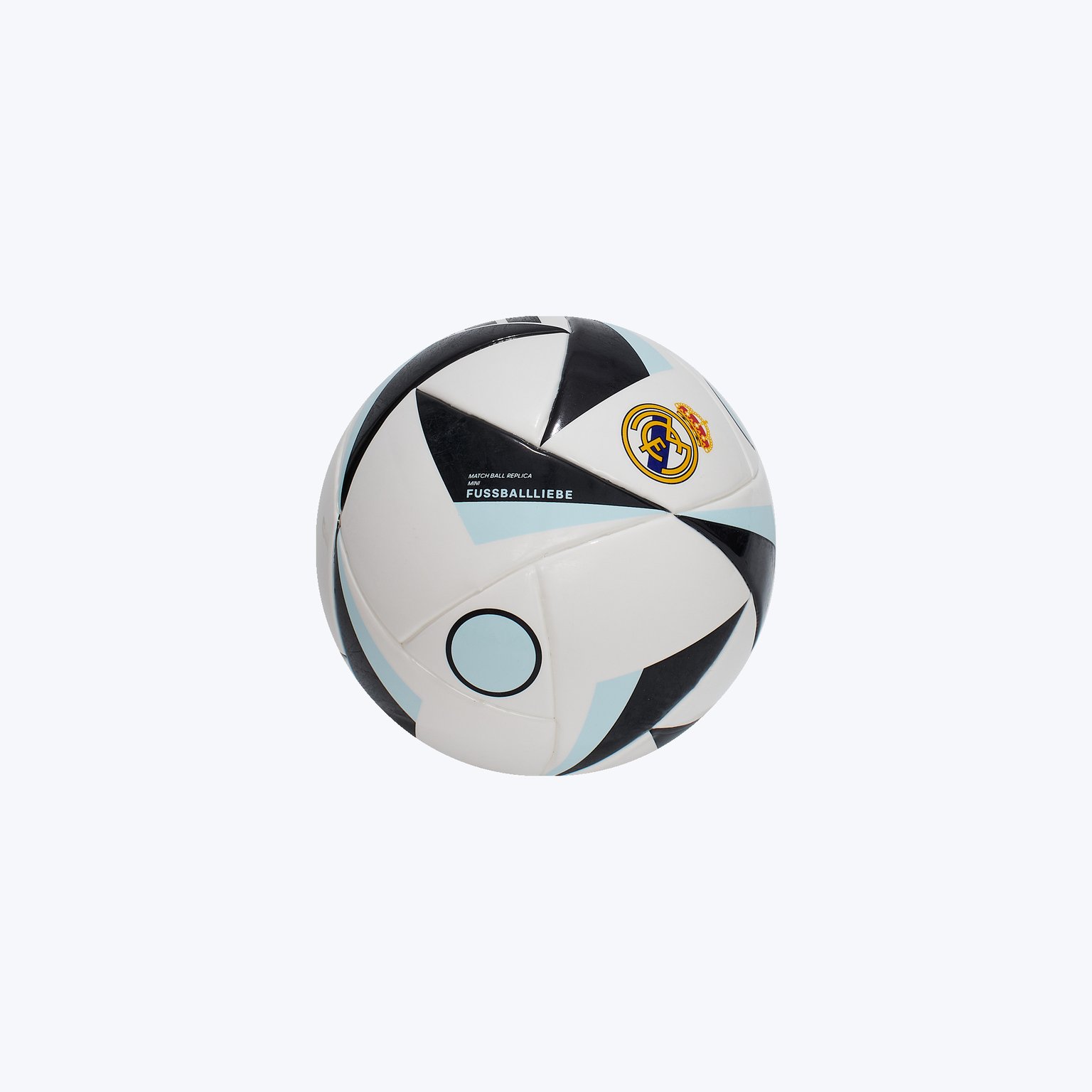 Mini ballon de football Adidas Real Madrid Home HT2422 https://mastersportdz.store original Algerie DZ Mini ballon de football Adidas Real Madrid Home HT2422 https://mastersportdz.store original Algerie DZ