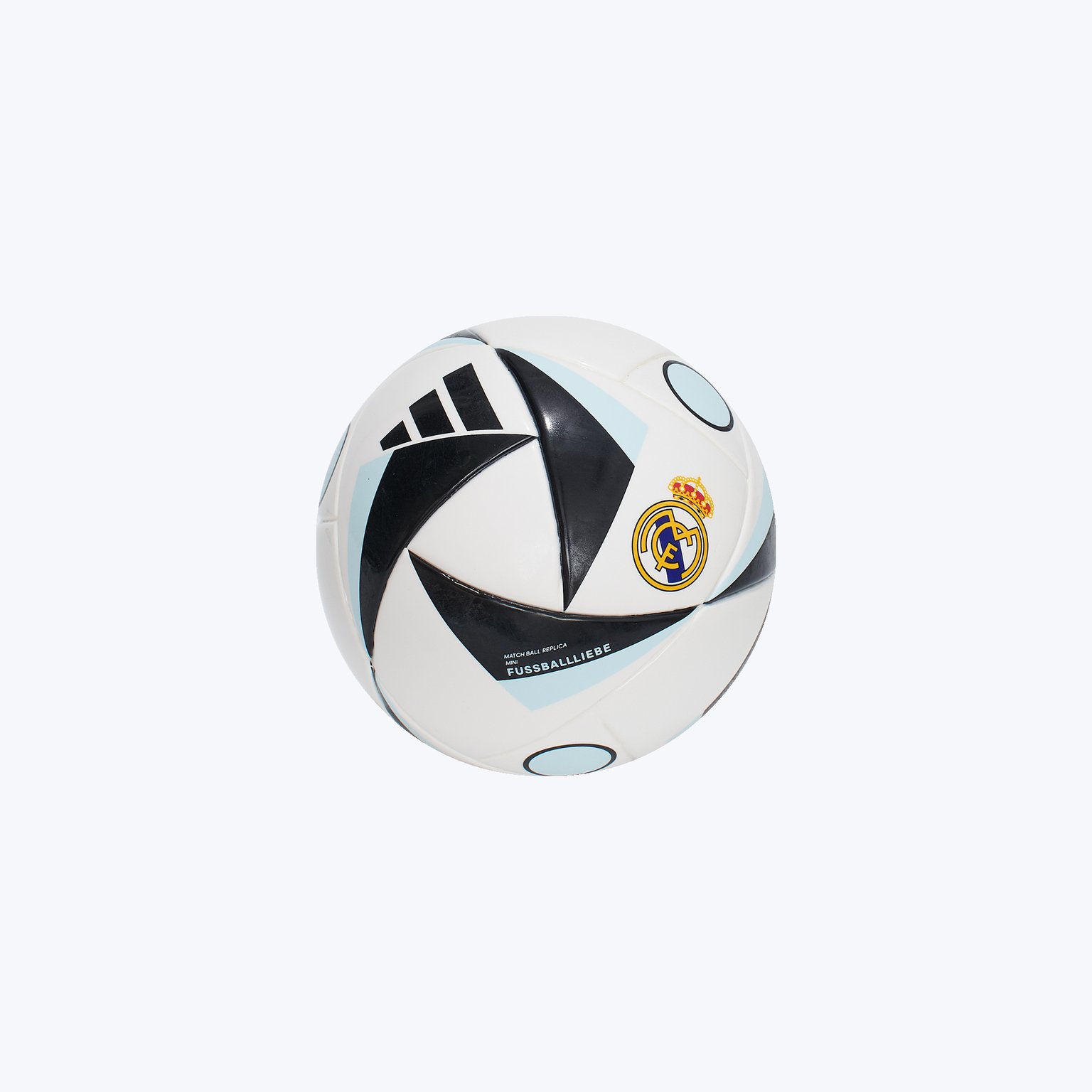 Mini ballon de football Adidas Real Madrid Home HT2422 https://mastersportdz.store original Algerie DZ Mini ballon de football Adidas Real Madrid Home HT2422 https://mastersportdz.store original Algerie DZ