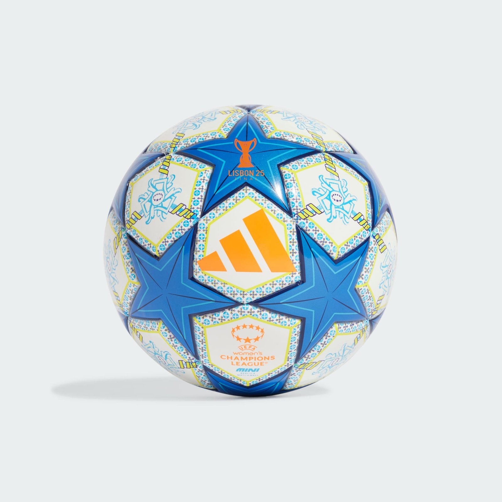 Mini ballon de football Adidas UWCL 24/25 Knock-out Phase JH1300 https://mastersportdz.store original Algerie DZ Mini ballon de football Adidas UWCL 24/25 Knock-out Phase JH1300 https://mastersportdz.store original Algerie DZ