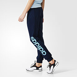 Pantalon de survêtement Adidas ESSENTIALS LINEAR Femme AY4845 https://mastersportdz.store original Algerie DZ
