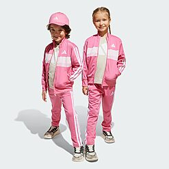 Ensemble de Survêtement Adidas Tiberio 3 Bandes Enfant JI6208 https://mastersportdz.store original Algerie DZ