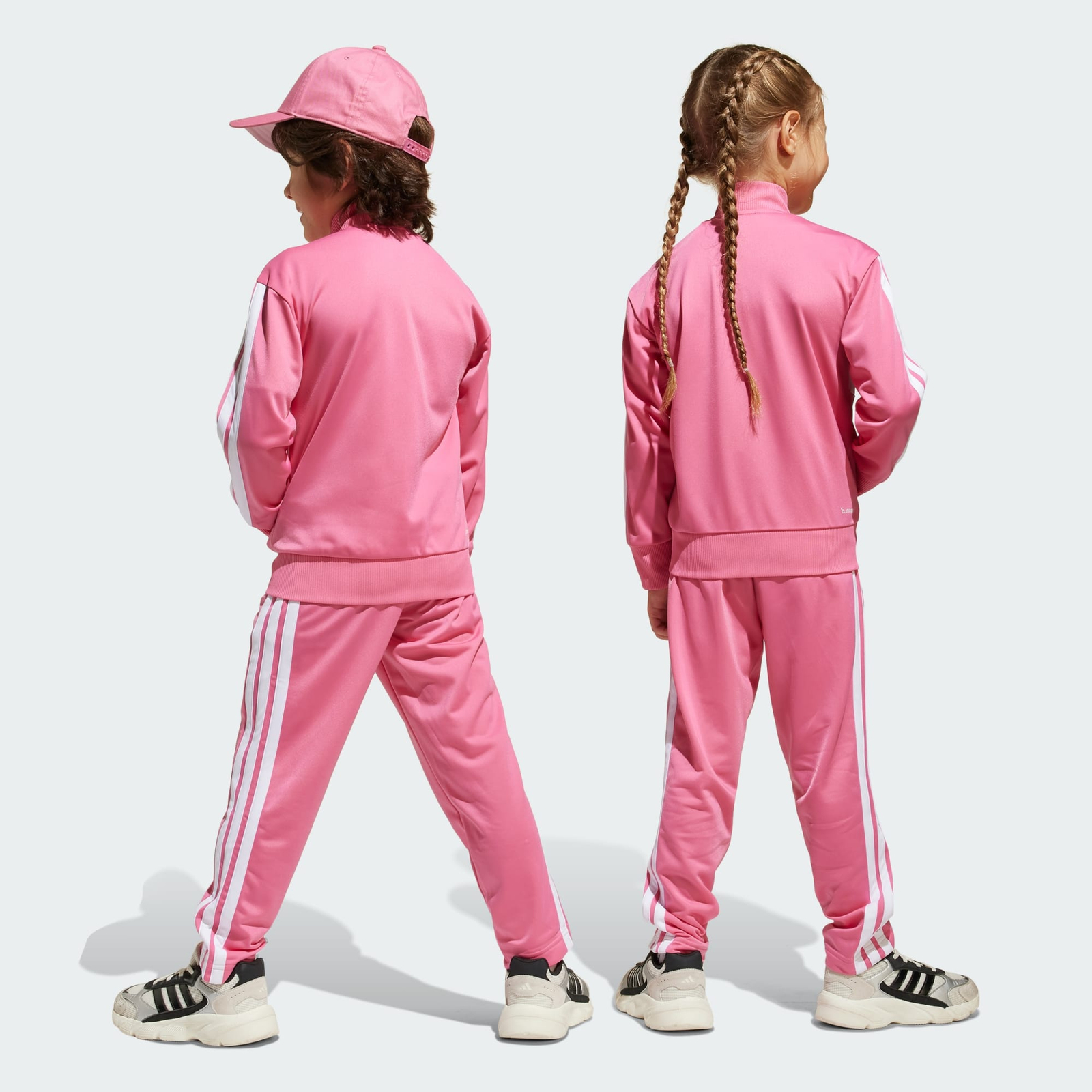 Ensemble de Survêtement Adidas Tiberio 3 Bandes Enfant JI6208 https://mastersportdz.store original Algerie DZ Ensemble de Survêtement Adidas Tiberio 3 Bandes Enfant JI6208 https://mastersportdz.store original Algerie DZ