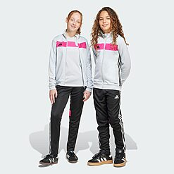 Ensemble de Survêtement Adidas Tiberio 3 Bandes Enfant JD0628 https://mastersportdz.store original Algerie DZ