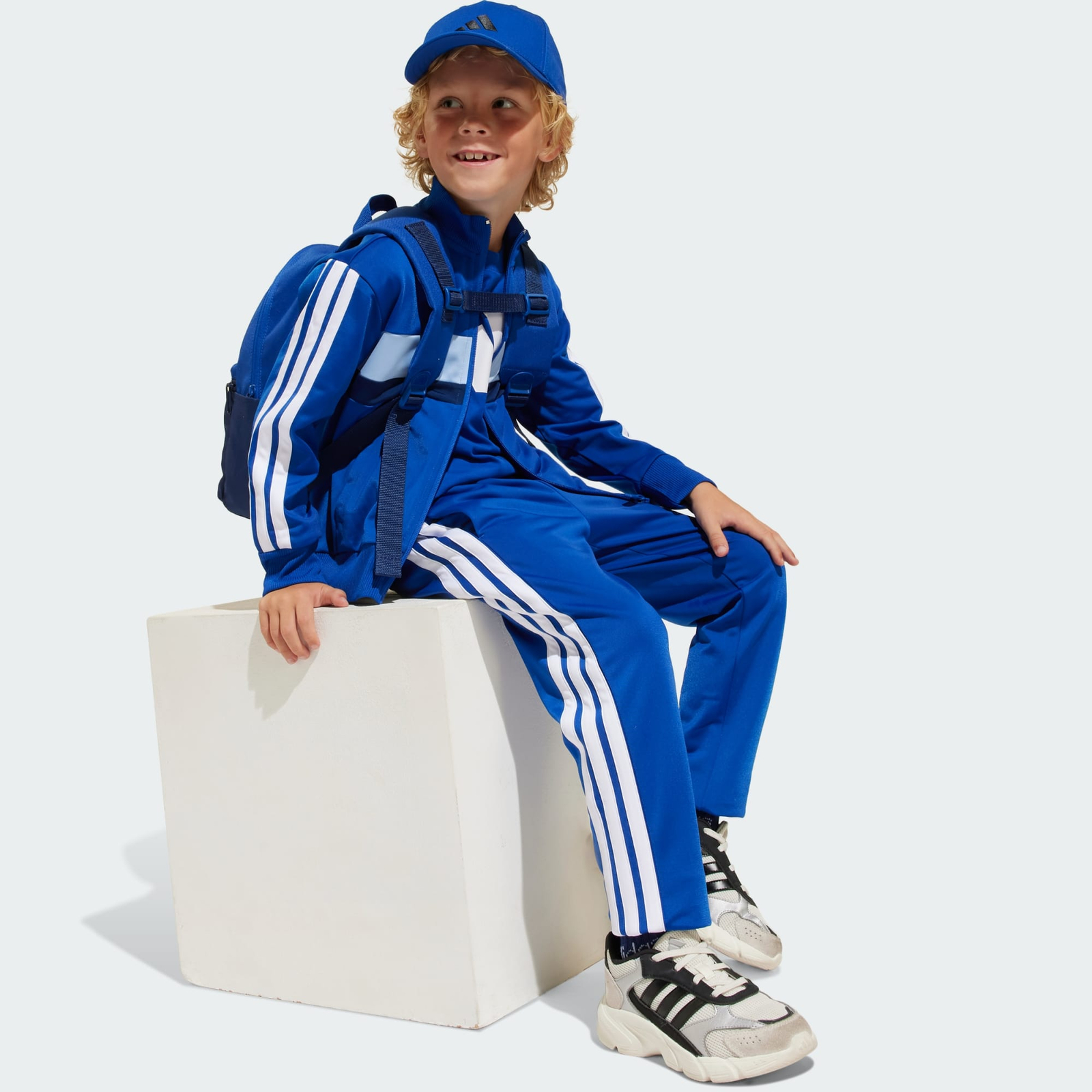 Ensemble de Survêtement Adidas Tiberio 3 Bandes Enfant JC7512 https://mastersportdz.store original Algerie DZ Ensemble de Survêtement Adidas Tiberio 3 Bandes Enfant JC7512 https://mastersportdz.store original Algerie DZ