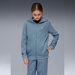 Jogging à capuche Puma pour Filles 68972934 https://mastersportdz.store original Algerie DZ