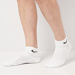 Chaussette Nike Cushioned Ankle (lot de 3 paires) SX4926-101 https://mastersportdz.store original Algerie DZ