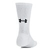 Chaussettes Under Armour Athletic (Lot de 3 paires) 1386311-100 https://mastersportdz.store original Algerie DZ