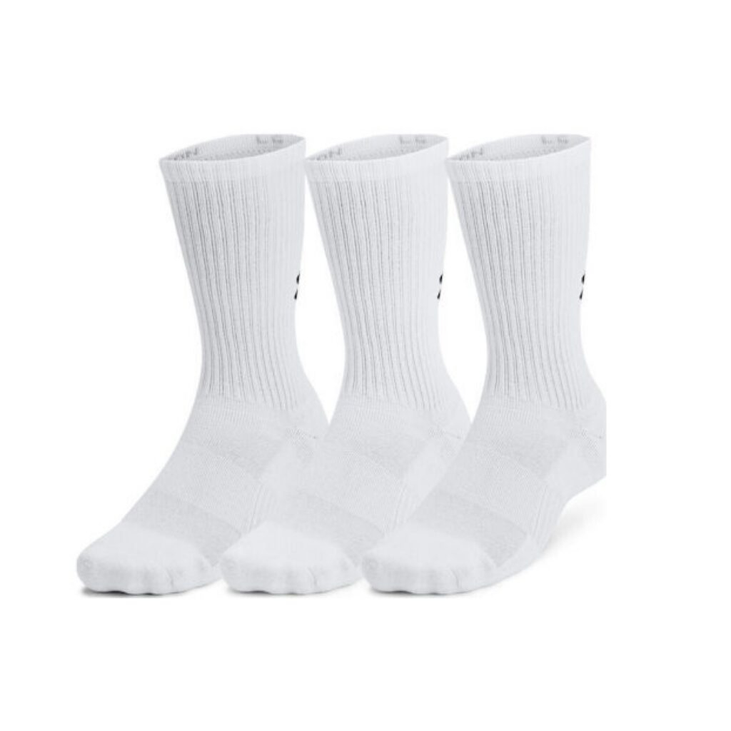 Chaussettes Under Armour Athletic (Lot de 3 paires) 1386311-100 https://mastersportdz.store original Algerie DZ Chaussettes Under Armour Athletic (Lot de 3 paires) 1386311-100 https://mastersportdz.store original Algerie DZ