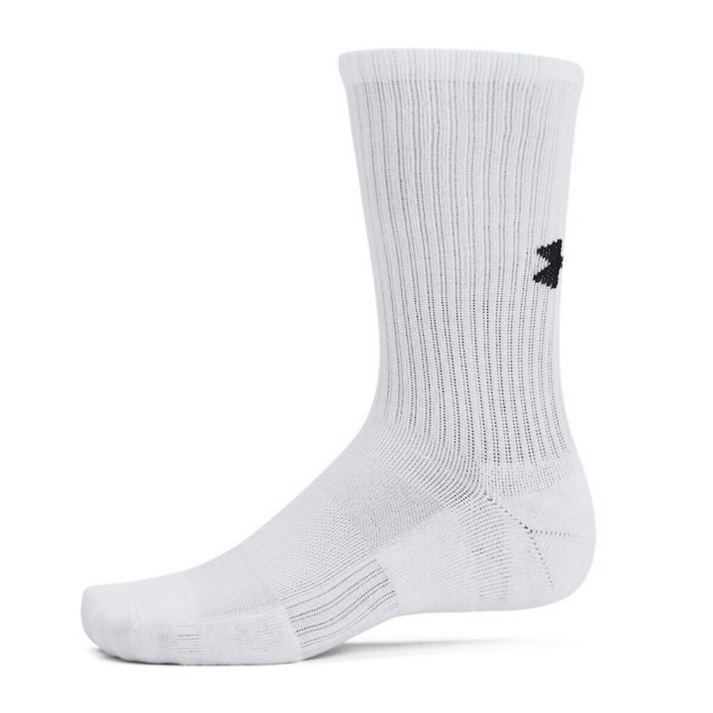 Chaussettes Under Armour Athletic (Lot de 3 paires) 1386311-100 https://mastersportdz.store original Algerie DZ Chaussettes Under Armour Athletic (Lot de 3 paires) 1386311-100 https://mastersportdz.store original Algerie DZ