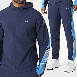 Ensemble de Sport Under Armour Velociti Storm 6005900-403 https://mastersportdz.store original Algerie DZ