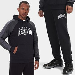 Ensemble De Survetement Under Armour Rival Fleece Colorblock 6003958-001 https://mastersportdz.store original Algerie DZ