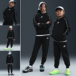 Ensemble de survêtement Nike Sportswear Club Fleece HQ9318-010 https://mastersportdz.store original Algerie DZ