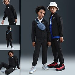 Ensemble de Survêtement Nike Woven Enfant HQ9314-011 https://mastersportdz.store original Algerie DZ