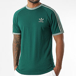 Tshirt Adidas 3 bandes Adicolor Classics JN7017 https://mastersportdz.store original Algerie DZ