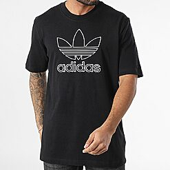 Tshirt Adidas Adicolor Outline Trefoil JP1088 https://mastersportdz.store original Algerie DZ