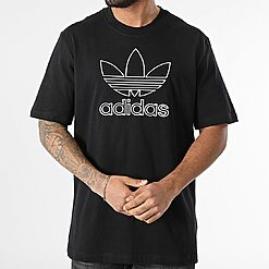 Tshirt Adidas Adicolor Outline Trefoil JP1088 https://mastersportdz.store original Algerie DZ