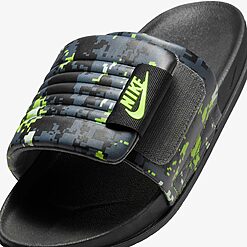 Claquette Nike Offcourt Adjust HQ2178-002 https://mastersportdz.store original Algerie DZ