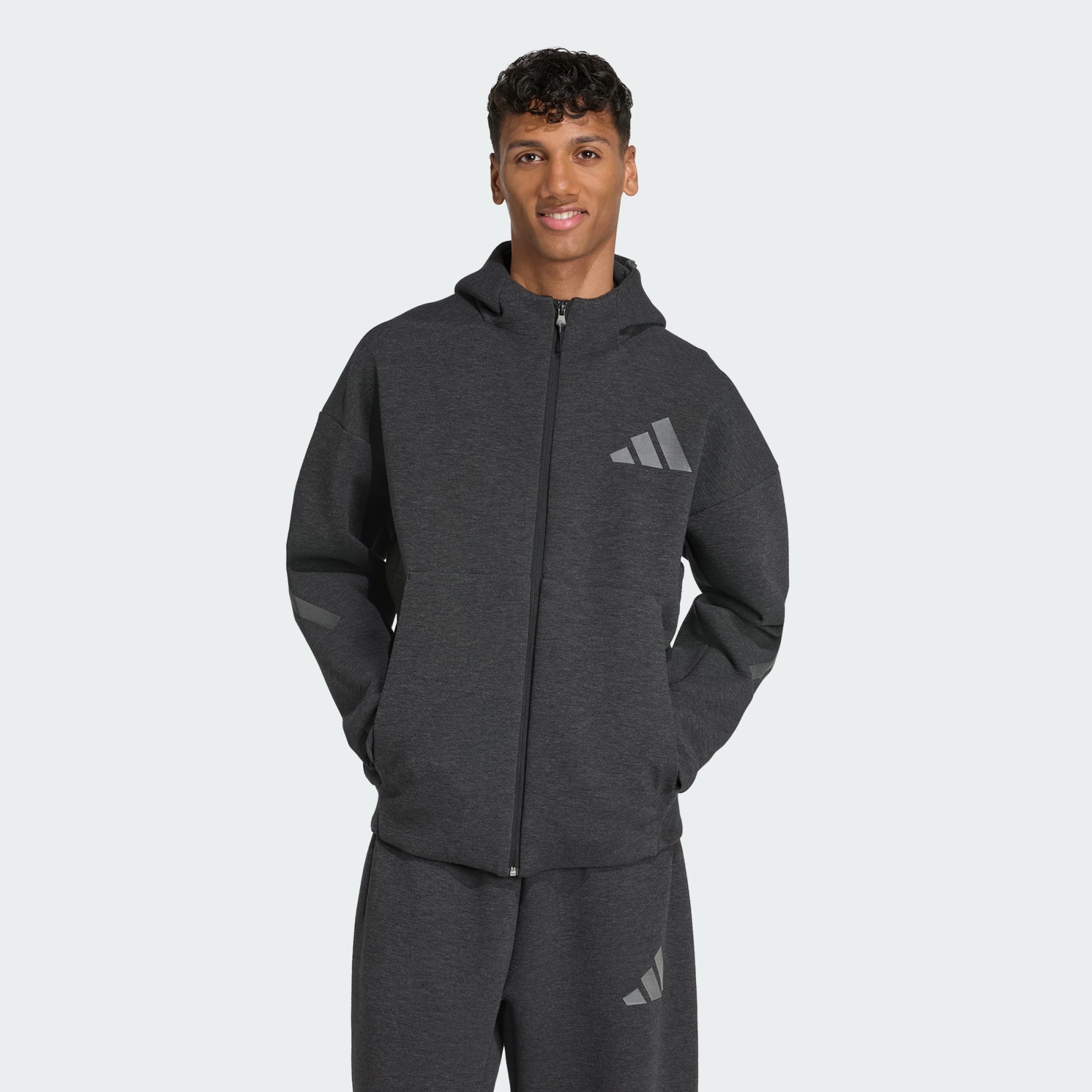 Ensemble Adidas zip intégral premium JM6055 https://mastersportdz.store original Algerie DZ