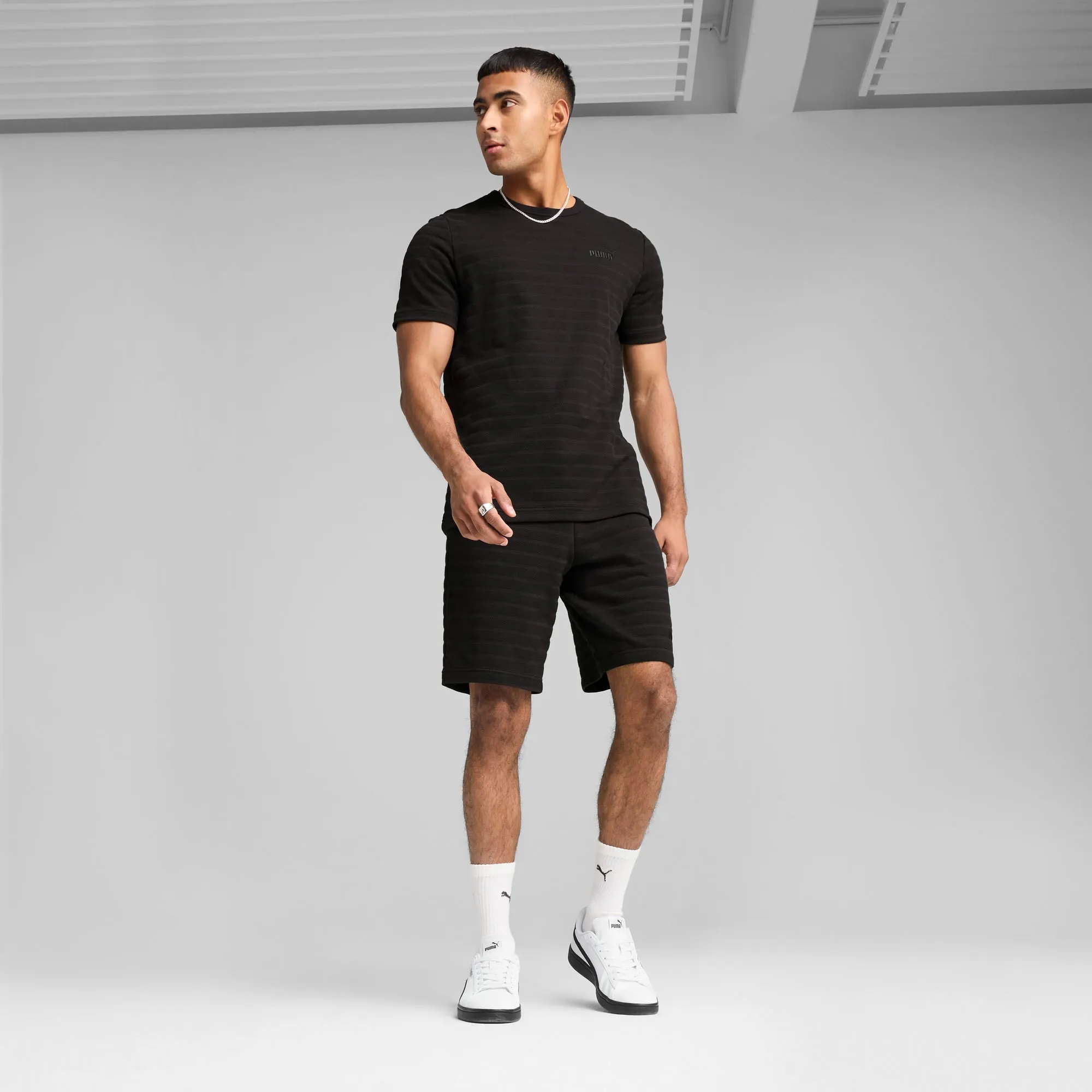 Ensemble Puma Ess Elevated Structured 68472201 https://mastersportdz.store original Algerie DZ