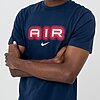 Tshirt Nike AIR GRAPHIC pour Homme HM0185-411 https://mastersportdz.store original Algerie DZ