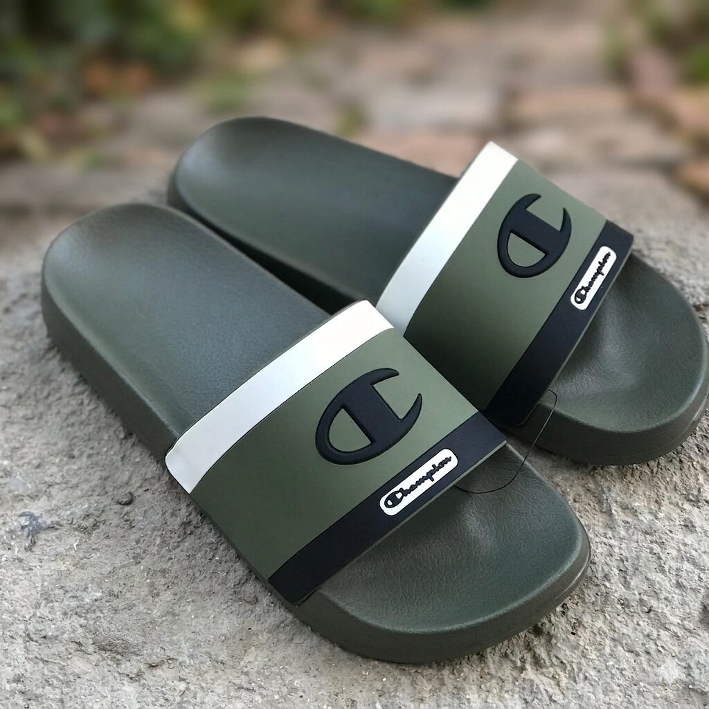 Claquette Champion STYLE M 4 CHF241M403-62 https://mastersportdz.store original Algerie DZ