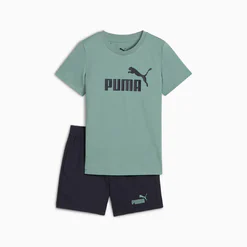 Ensemble Puma logo N° 1 Essentials Enfant 68524030 https://mastersportdz.store original Algerie DZ
