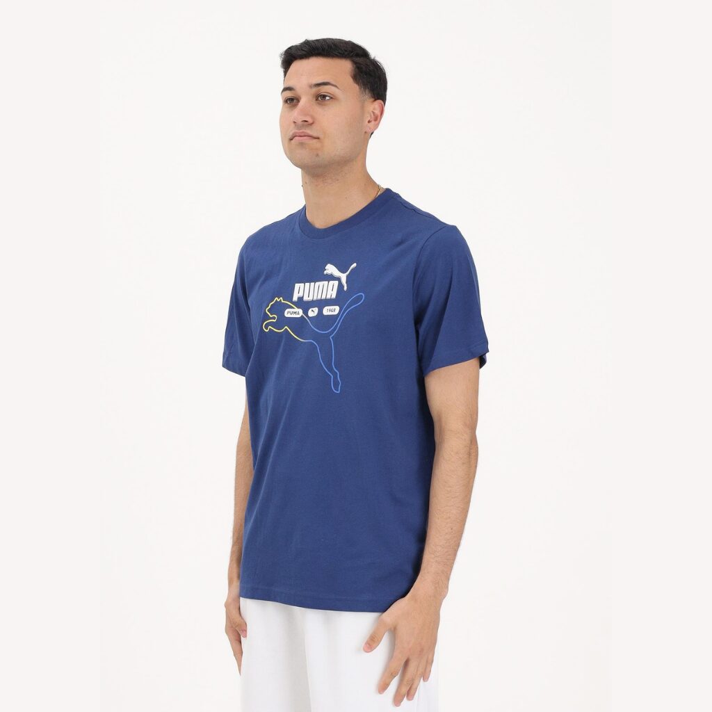 T-shirt Puma Ess Logo Lab Summer 69203101 https://mastersportdz.store original Algerie DZ T-shirt Puma Ess Logo Lab Summer 69203101 https://mastersportdz.store original Algerie DZ