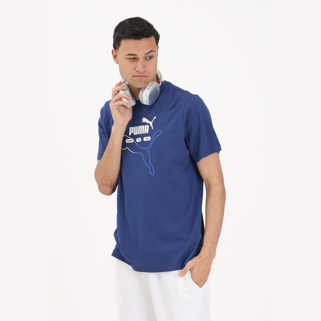 T-shirt Puma Ess Logo Lab Summer 69203101 https://mastersportdz.store original Algerie DZ T-shirt Puma Ess Logo Lab Summer 69203101 https://mastersportdz.store original Algerie DZ