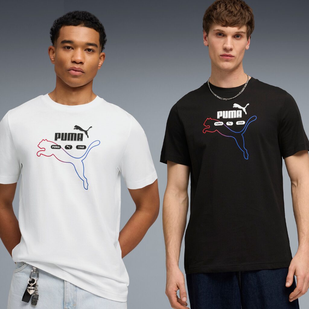 T-shirt Puma Ess Logo Lab Summer 69203101 https://mastersportdz.store original Algerie DZ