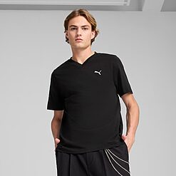 T-shirt Puma V-Neck 68254801 https://mastersportdz.store original Algerie DZ