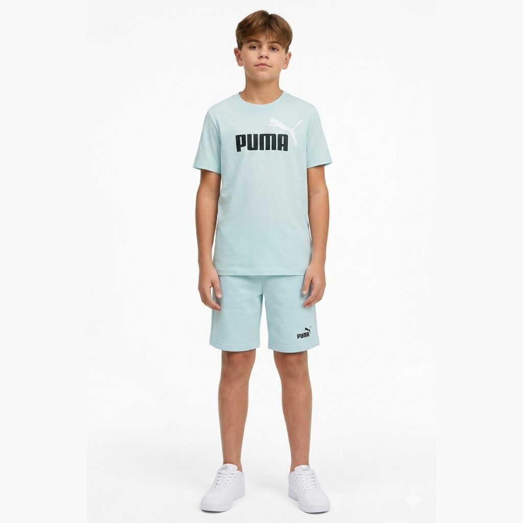 Ensemble Puma Boy Cotton Solid (Copie) 68577848-8577849 https://mastersportdz.store original Algerie DZ