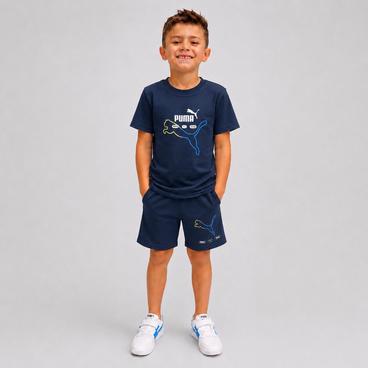 Ensemble Puma LOGO LAB 69252949 https://mastersportdz.store original Algerie DZ