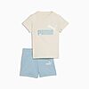 Ensemble short et t-shirt Minicats Essentials Bébé 68628588 https://mastersportdz.store original Algerie DZ