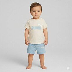 Ensemble short et t-shirt Minicats Essentials Bébé 68628588 https://mastersportdz.store original Algerie DZ