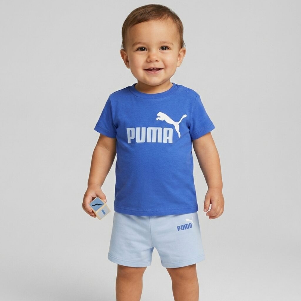 Ensemble short et t-shirt Minicats Essentials Bébé 68628550 https://mastersportdz.store original Algerie DZ Ensemble short et t-shirt Minicats Essentials Bébé 68628550 https://mastersportdz.store original Algerie DZ