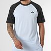 T-shirt Adidas 3 Bandes KE2423 https://mastersportdz.store original Algerie DZ