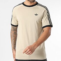 T-shirt Adidas 3 Bandes KE7964 https://mastersportdz.store original Algerie DZ