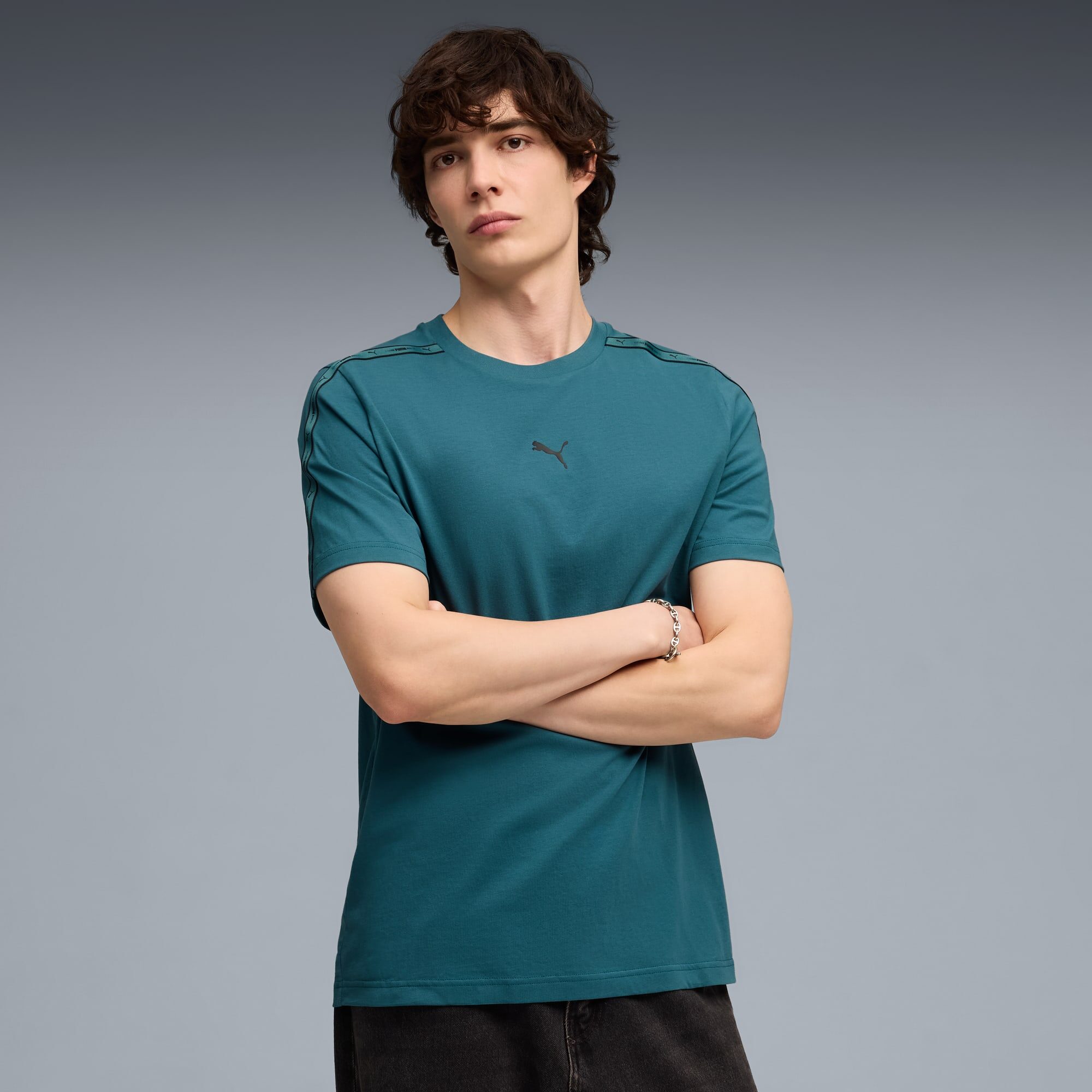T-shirt Puma Essentials Tape 69169341 https://mastersportdz.store original Algerie DZ